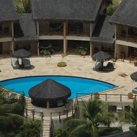 Pousada Aruana Canoa Quebrada Exterior foto
