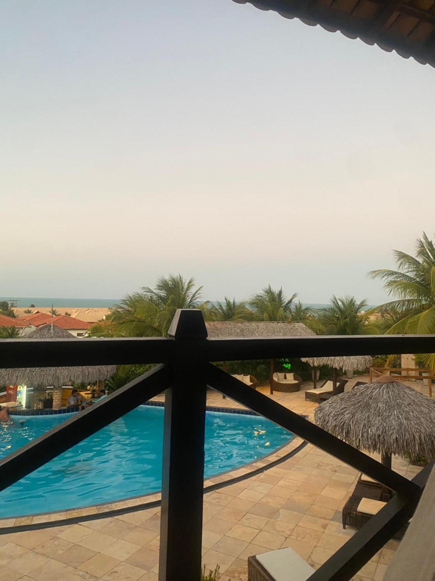 Pousada Aruana Canoa Quebrada Habitación foto