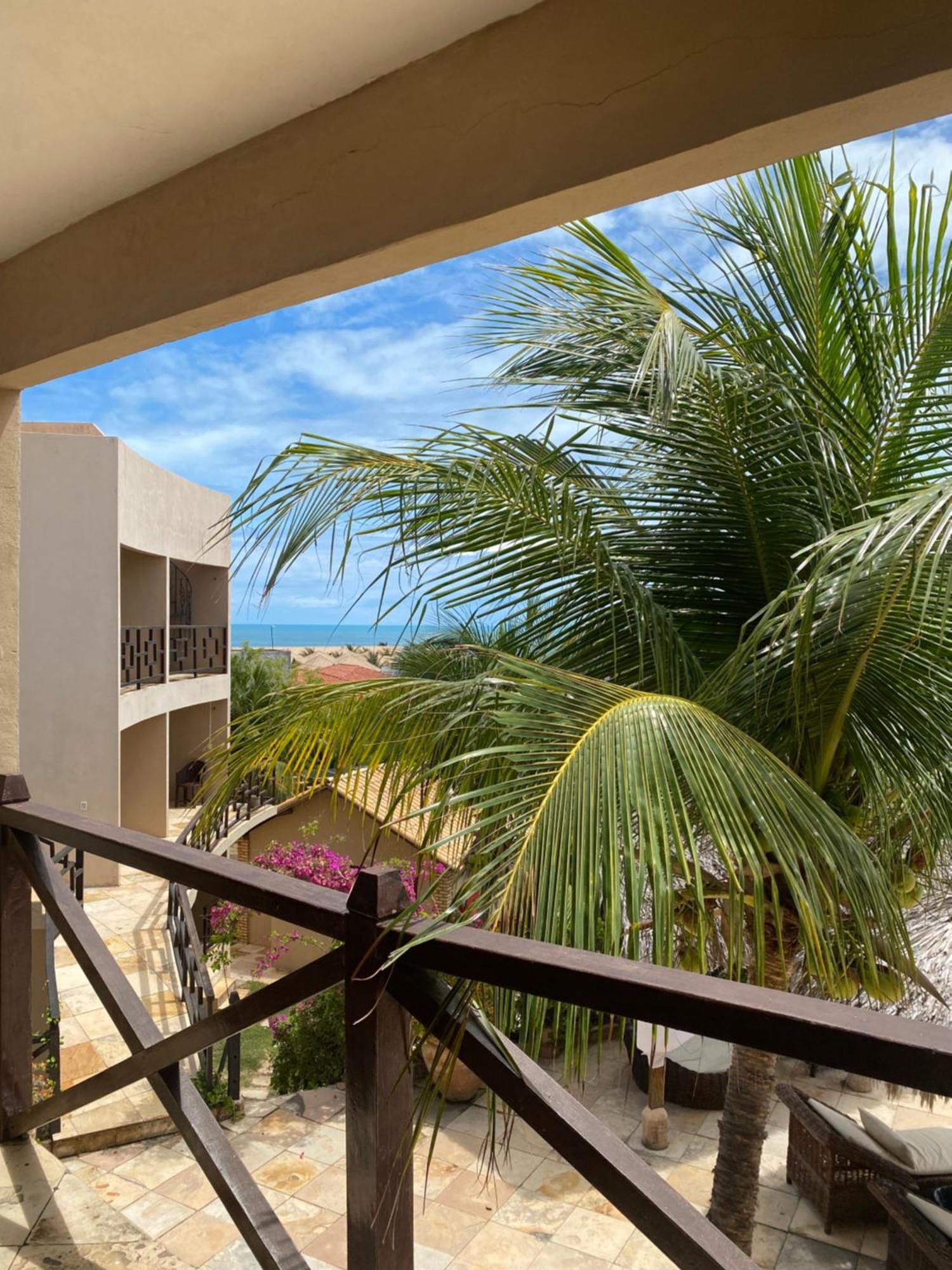 Pousada Aruana Canoa Quebrada Habitación foto