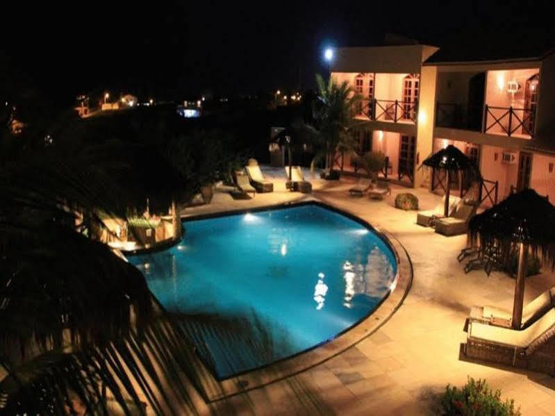 Pousada Aruana Canoa Quebrada Exterior foto